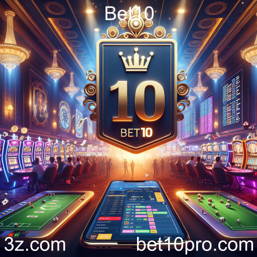 Apostas Ao Vivo: A Nova Fronteira das Apostas Esportivas na Bet10