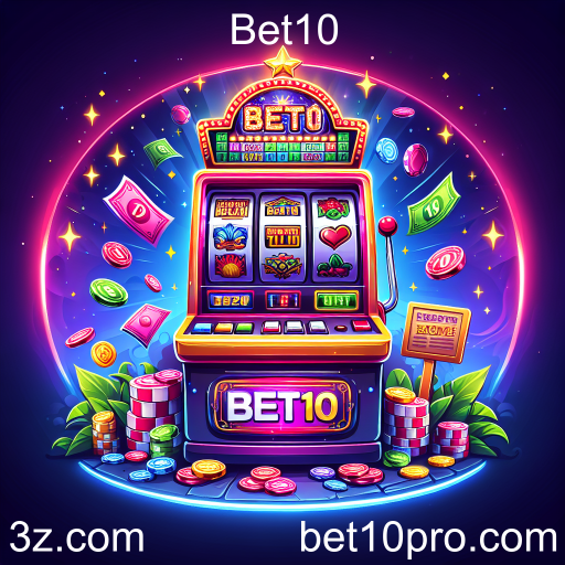 Explorando o Mundo dos Caça-níqueis no Bet10